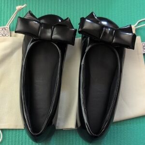 Loewe Puffy Ballerina Flats NWB Size 38